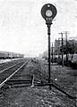Hall disc signal 1909