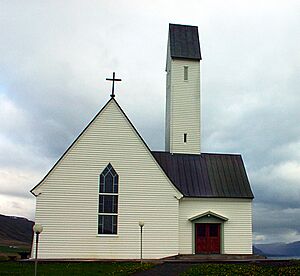 Hallgrímskirkja-Saurbær-20030527