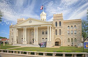 Hamilton County Courthouse Wiki