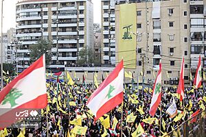 Hassan Nasrallah's speech in Beirut, November 2023 (22)