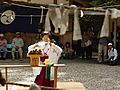 Head miko in Inari shrine, Tanabe 179738668 4dc16b0c21 o