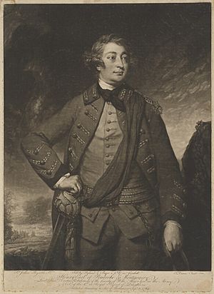 Henry Herbert, 10th Earl of Pembroke by John Dixon