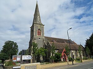 Holy Trinity Church Wallington