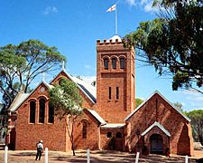 Holy Trinity Church at York, Western Australia (cropped)