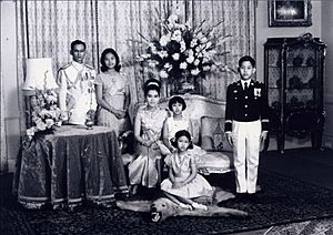 House of Mahidol 1966 (2)
