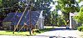Huguenot houses in New Paltz