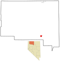Humboldt County and City of Winnemucca, Nevada