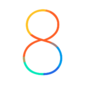 IOS 8 logo.svg