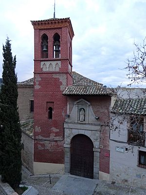 Iglesia de San Cipriano, Toledo 001