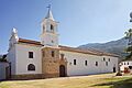 Iglesia del Carmen, Villa de Leyva 01