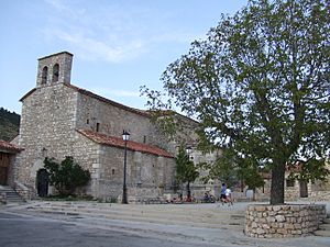 Church of Poyatos