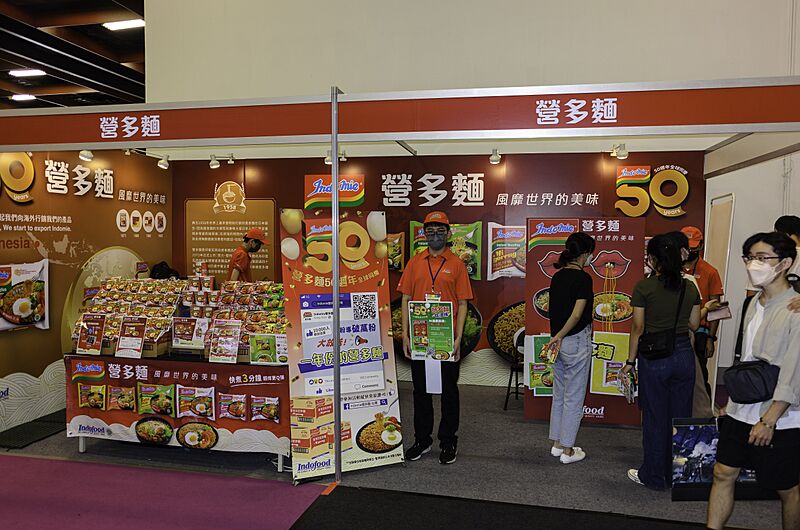 Indomie booth 20220801a