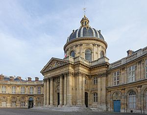 Institut de France, Paris 13 June 2017