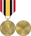 Iraq Campaign Medal