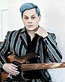 Jack White Photo 2021 (cropped)