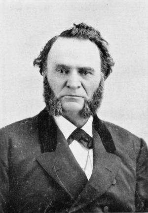 James Nesmith from Centennial History of Oregon