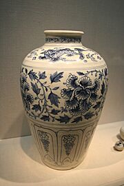 Jar, Later Le Dynasty, Red River Delta, Vietnam, 15th Century (10433594223)