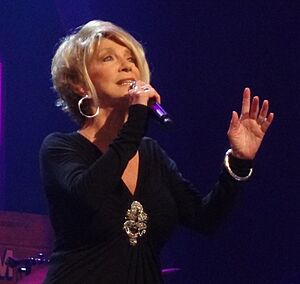 Jeannie Seely at the Opry