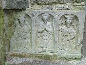 Jerpoint Abbey The Weepers