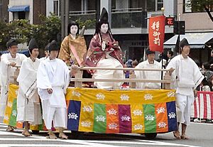 JidaiMatsuri Shizukagozen