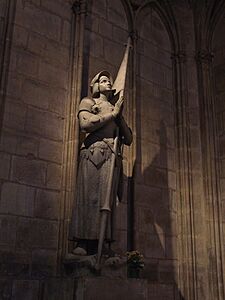 Joan of Arc-Notre Dame