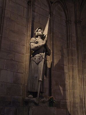 Joan of Arc-Notre Dame