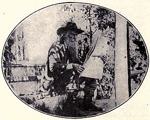 Joaquin Miller 1905
