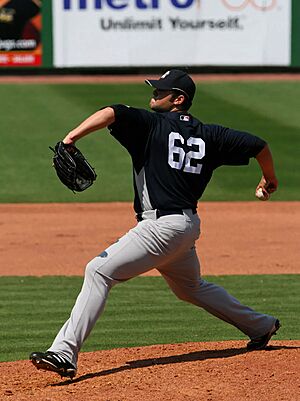 Joba Chamberlain 2008