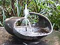John Christie Wright Memorial Fountain
