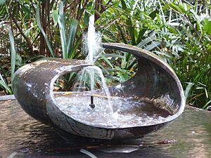 John Christie Wright Memorial Fountain