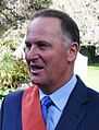 John Key GNZM (cropped)