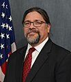 John Tahsuda III official portrait