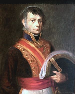 José María Estudillo