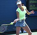 Julia Goerges at U.S. Open, August 31, 2010 (cropped)
