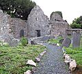 Kilcoole Church - County Wicklow, Ireland