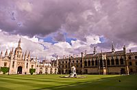 King's College, Cambridge6