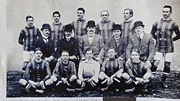 Kolozsvári Vasutas Sport Club 1911