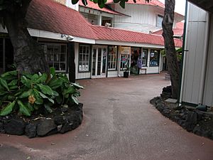 Kona Inn Shopping Village, Sunset, Kailua-Kona, Hawaii (4548894603)