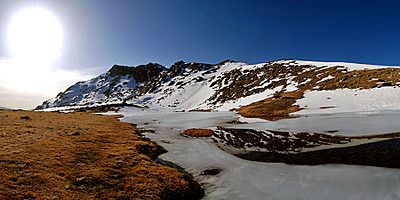 Laguna de los Pájaros