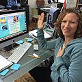 Laurie Berkner pledges to Pool Safely! (21866875248)