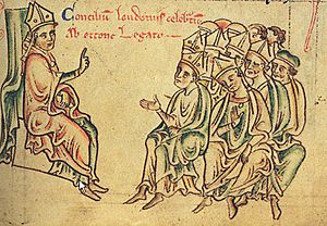 Legatine Council in London, 1237