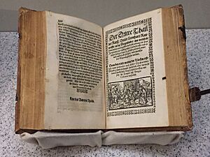 Leonard Rauwolf Eigentliche Beschreibung 1582 DHM