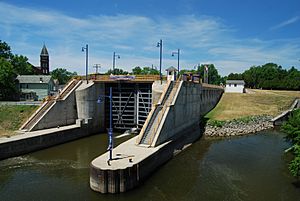 Lock 2 Waterford