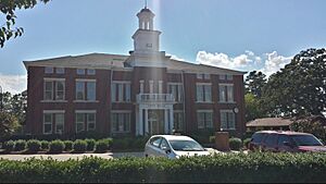 Locust Grove Institute Academic Building