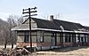 Louisiana Chicago & Alton Railroad Depot