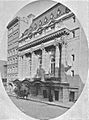 Lyceum Theatre, 45th Street, Manhattan