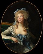 Madame Grand (Noël Catherine Vorlée, 1761–1835) MET DP320094