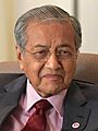 Mahathir Mohamad 13112018 (cropped)