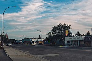 Main Street - Bigfork, Minnesota