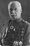 Major General E M Lewis
